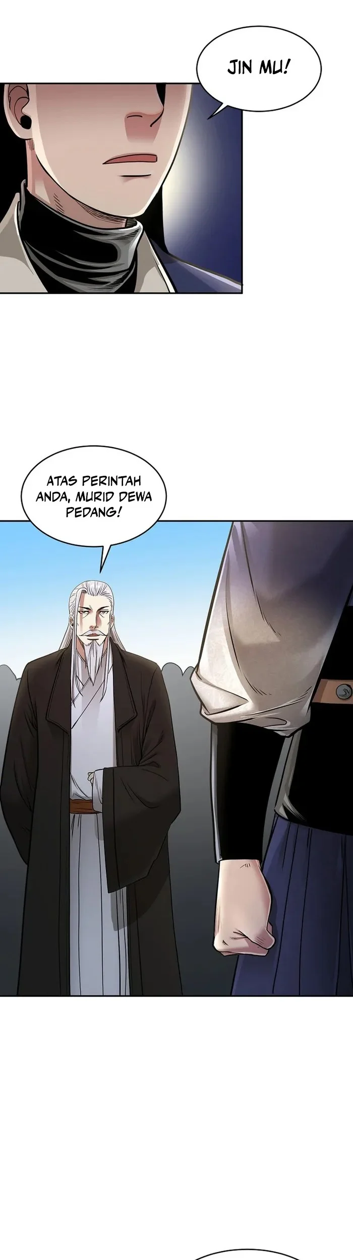 Demon in Mount Hua Chapter 64 Gambar 8