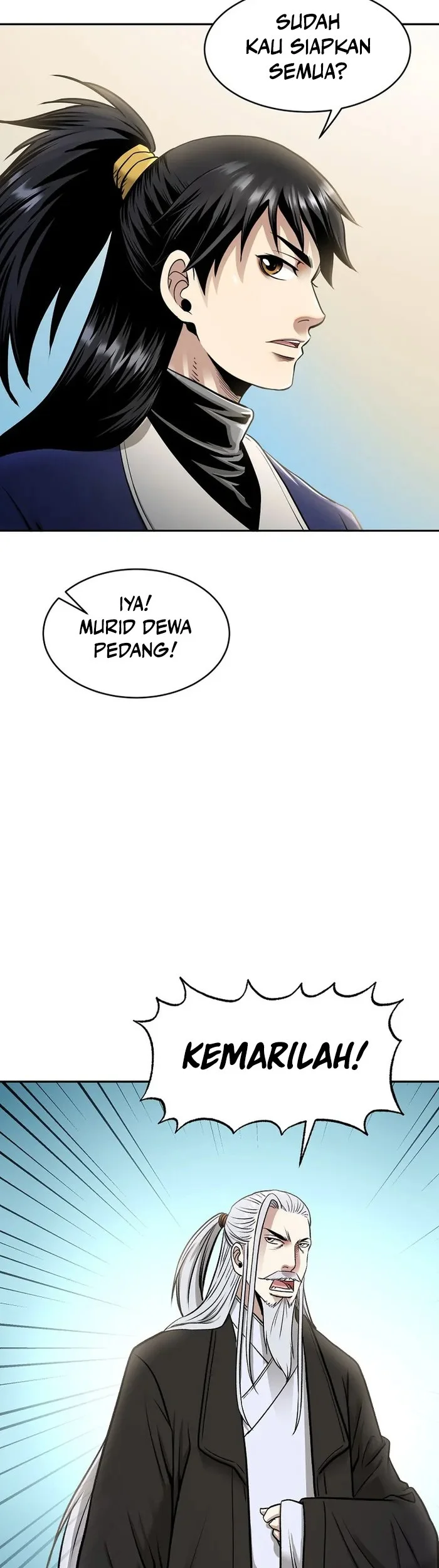 Demon in Mount Hua Chapter 64 Gambar 9