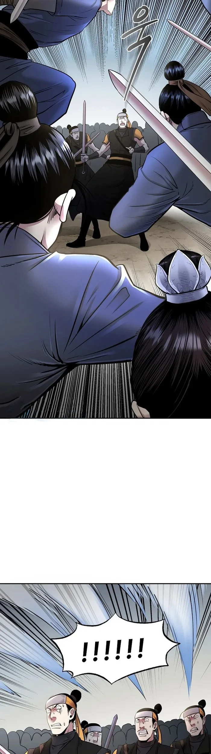 Demon in Mount Hua Chapter 64 Gambar 13