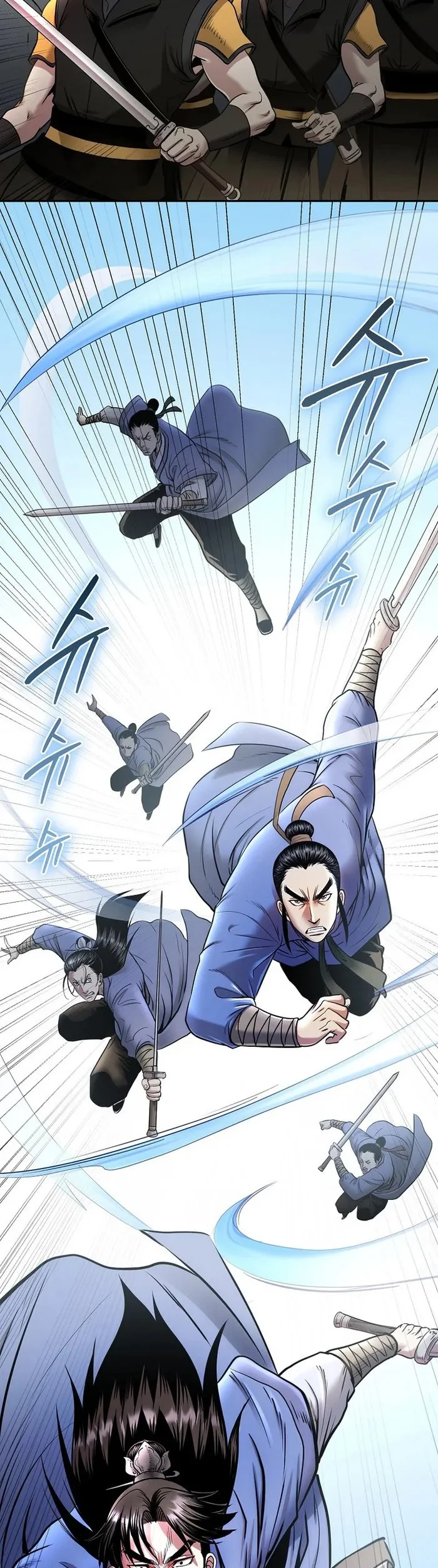 Demon in Mount Hua Chapter 64 Gambar 14