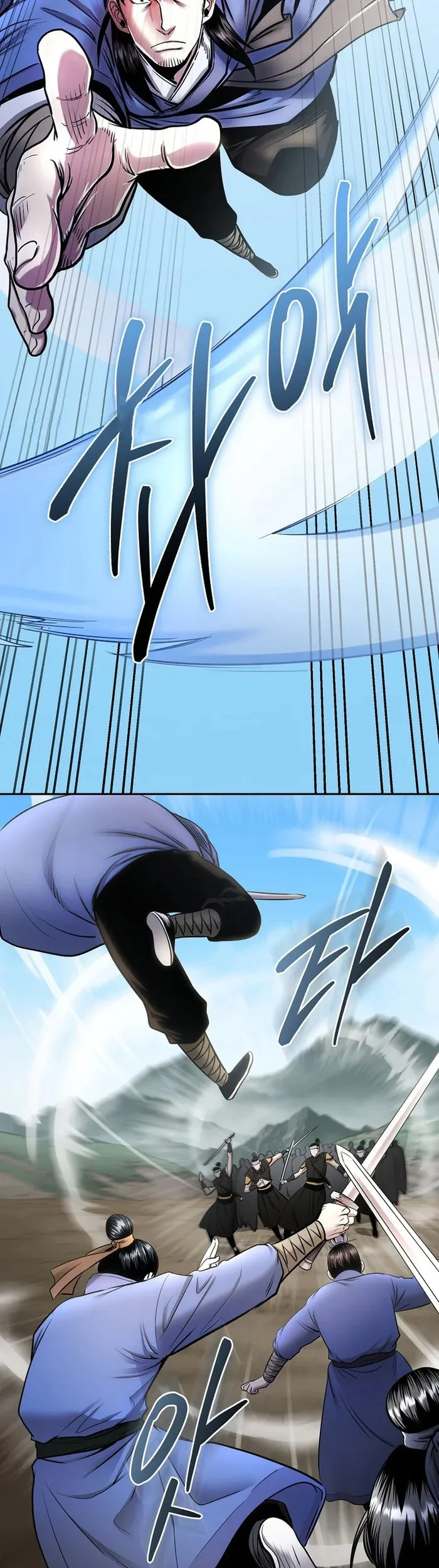 Demon in Mount Hua Chapter 64 Gambar 15