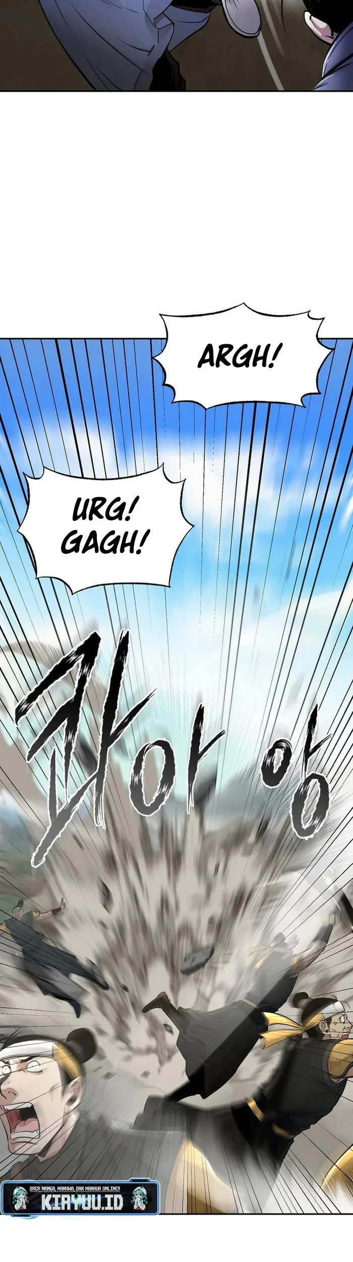 Demon in Mount Hua Chapter 64 Gambar 16