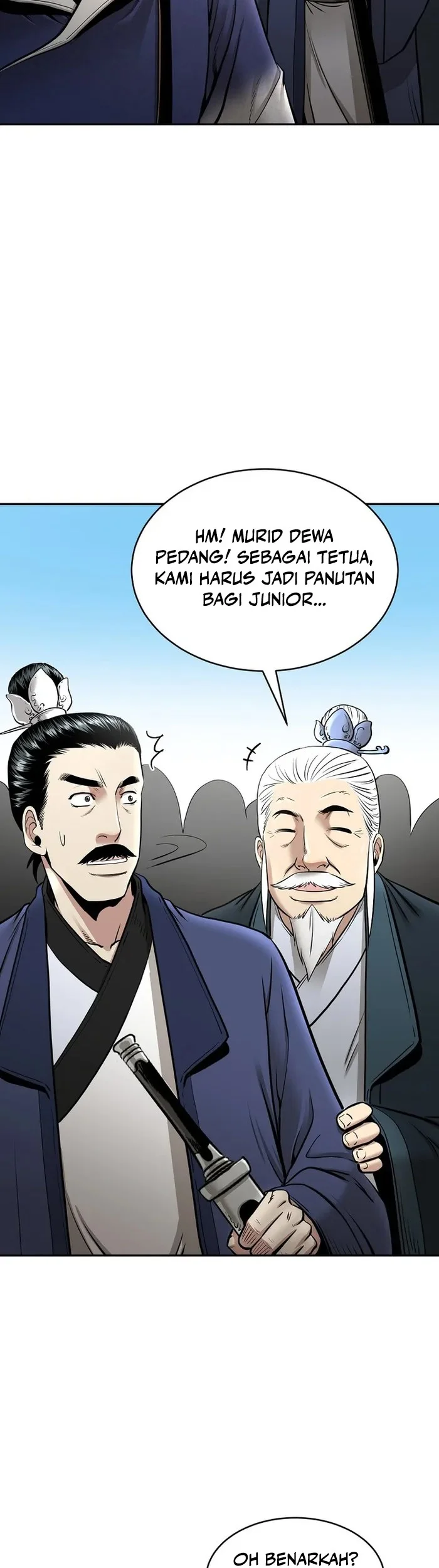 Demon in Mount Hua Chapter 64 Gambar 19