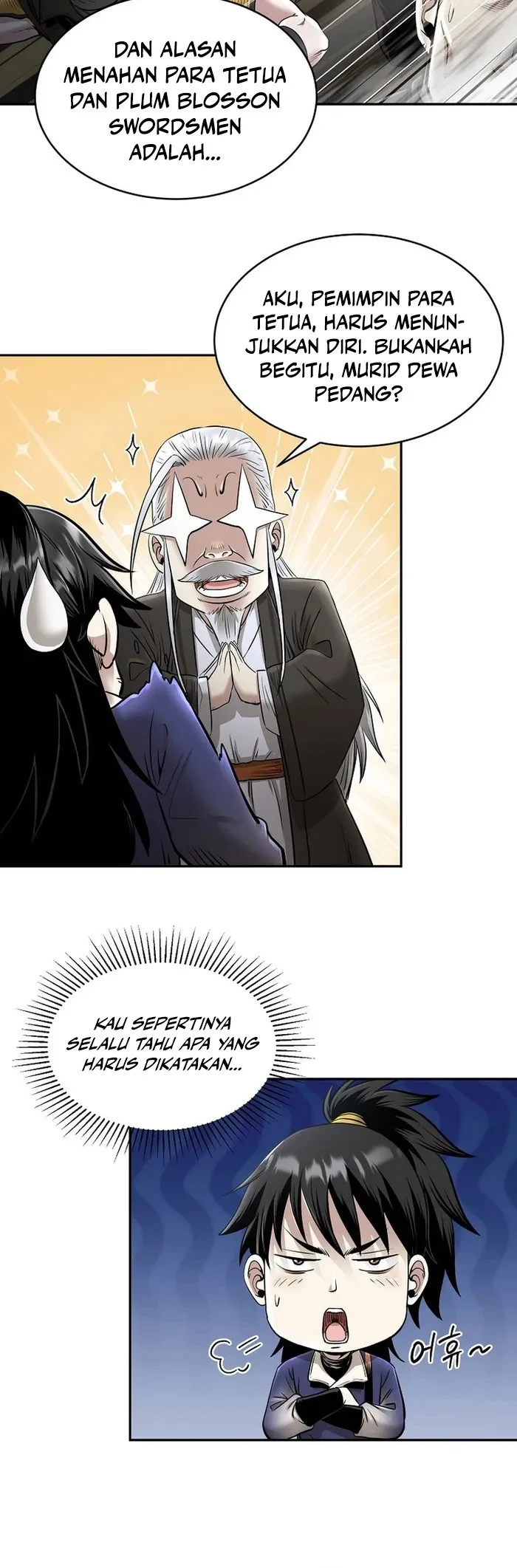 Demon in Mount Hua Chapter 64 Gambar 22