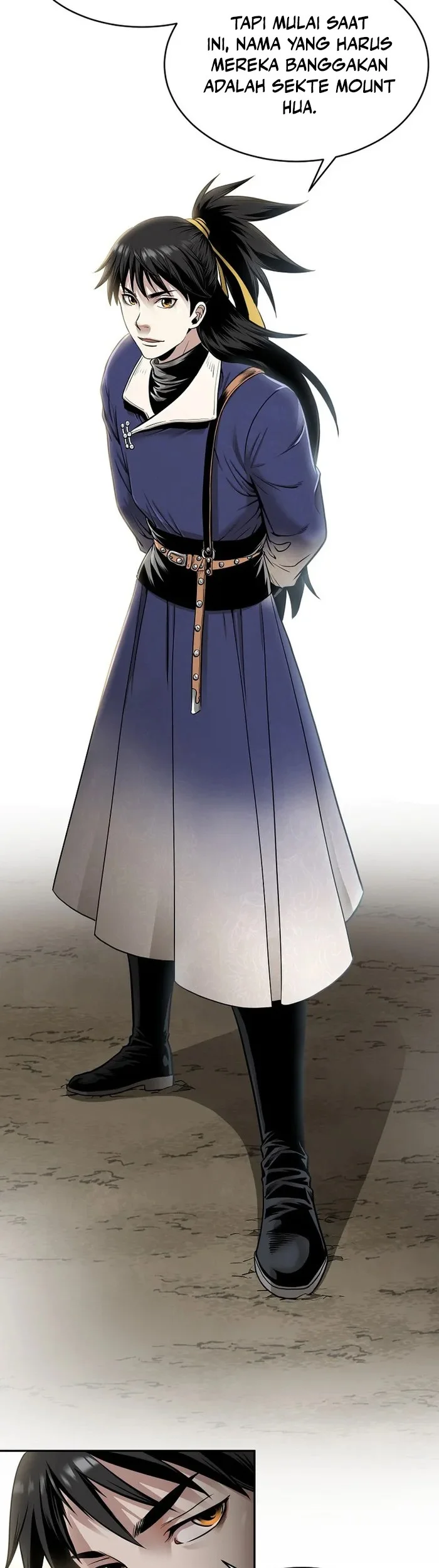 Demon in Mount Hua Chapter 64 Gambar 25
