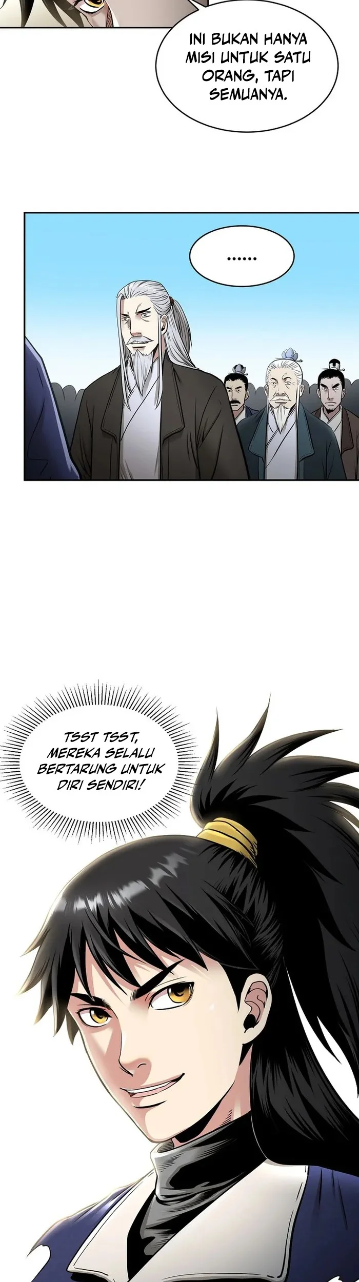 Demon in Mount Hua Chapter 64 Gambar 26