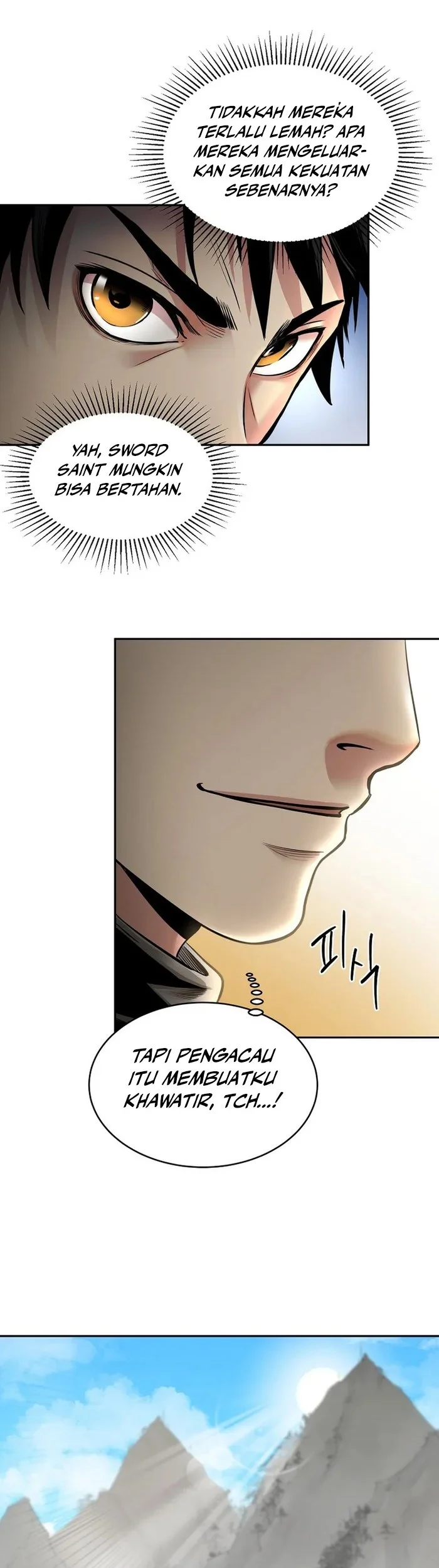 Demon in Mount Hua Chapter 64 Gambar 29