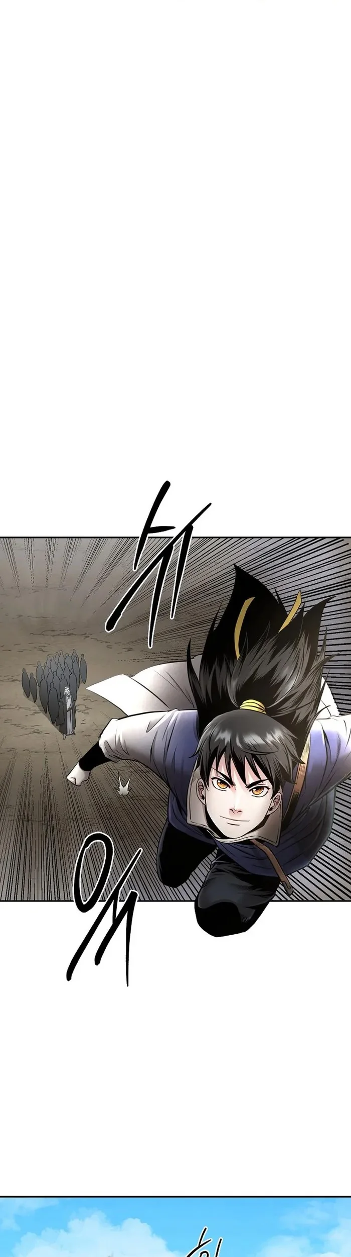 Demon in Mount Hua Chapter 64 Gambar 31