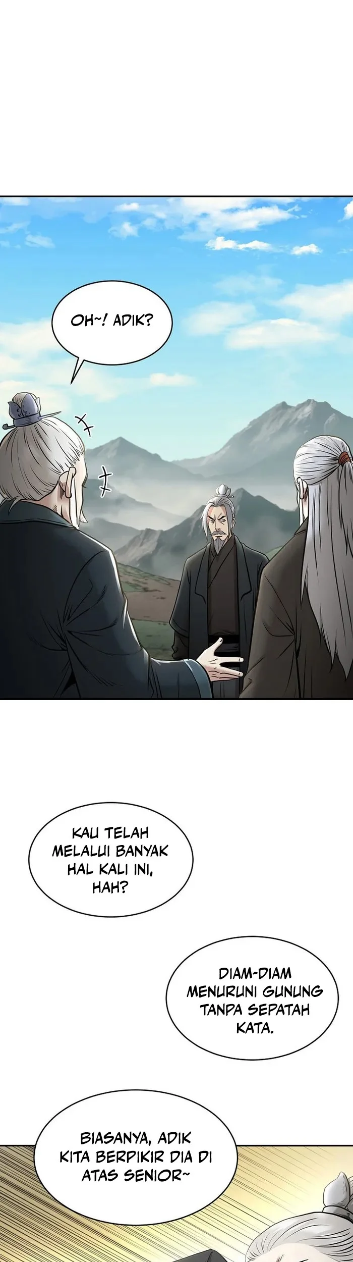 Demon in Mount Hua Chapter 64 Gambar 34
