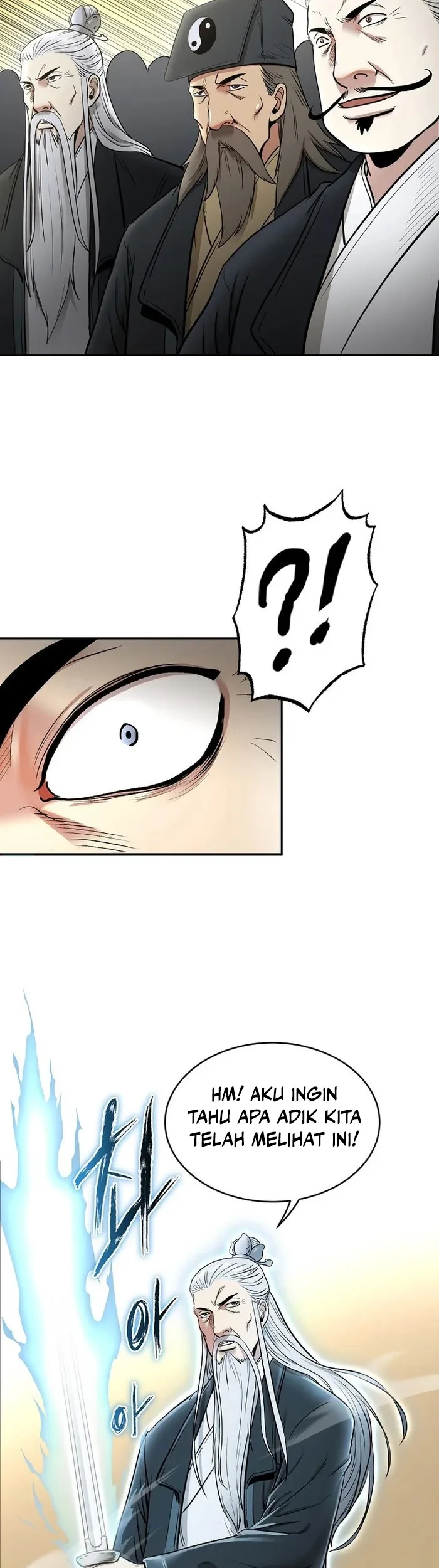 Demon in Mount Hua Chapter 64 Gambar 35