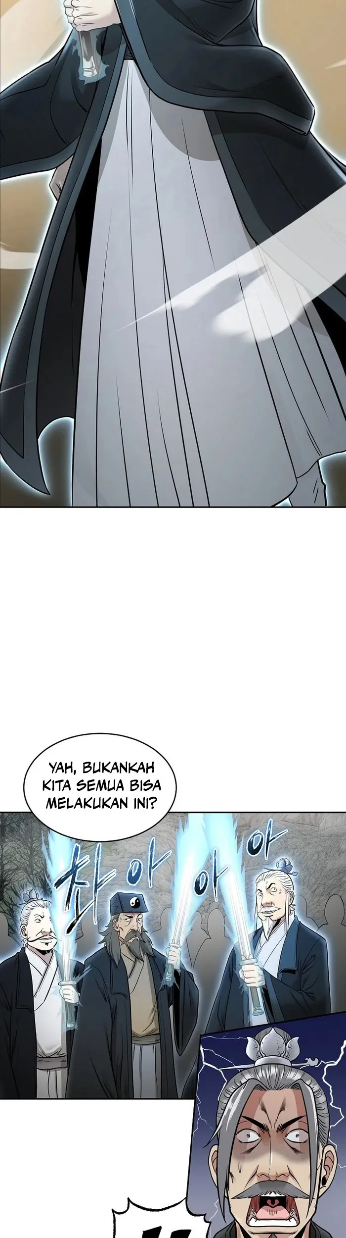 Demon in Mount Hua Chapter 64 Gambar 36