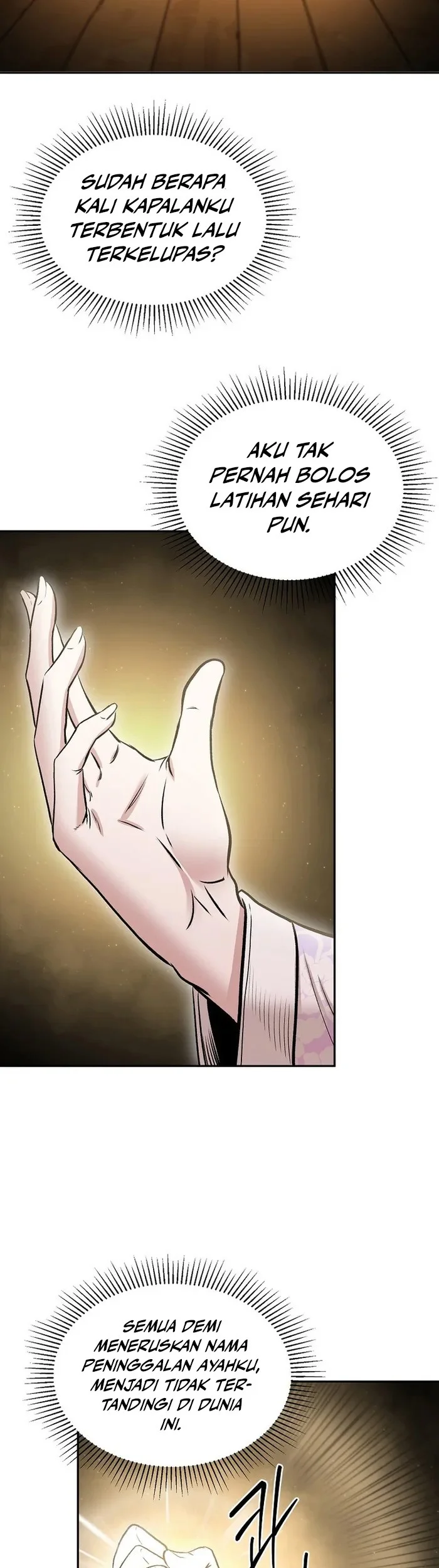 Demon in Mount Hua Chapter 64 Gambar 38