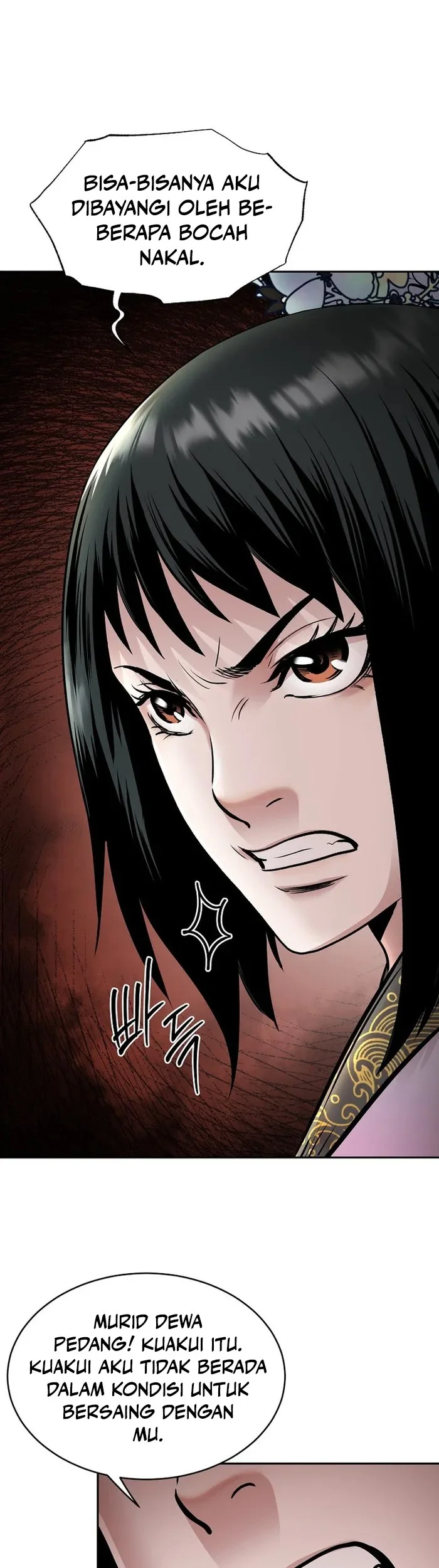Demon in Mount Hua Chapter 64 Gambar 40