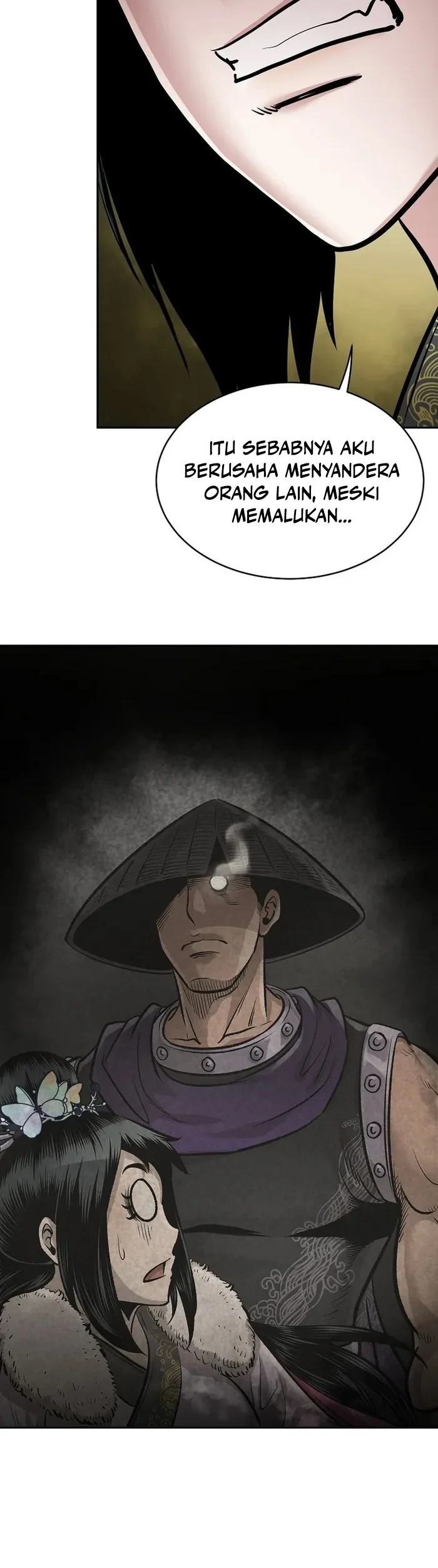 Demon in Mount Hua Chapter 64 Gambar 41