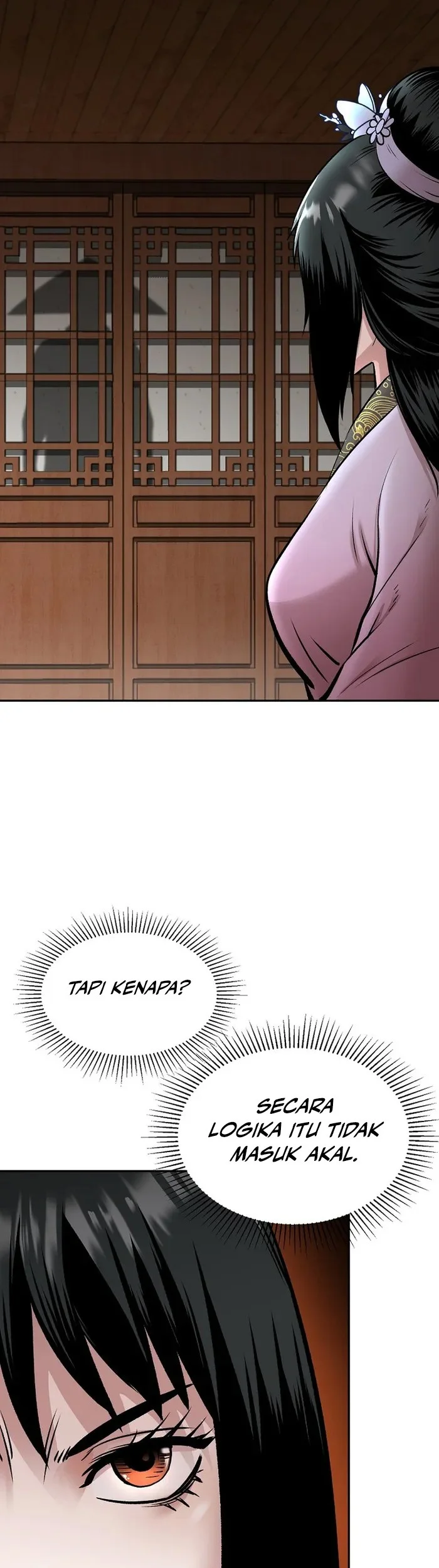 Demon in Mount Hua Chapter 64 Gambar 44