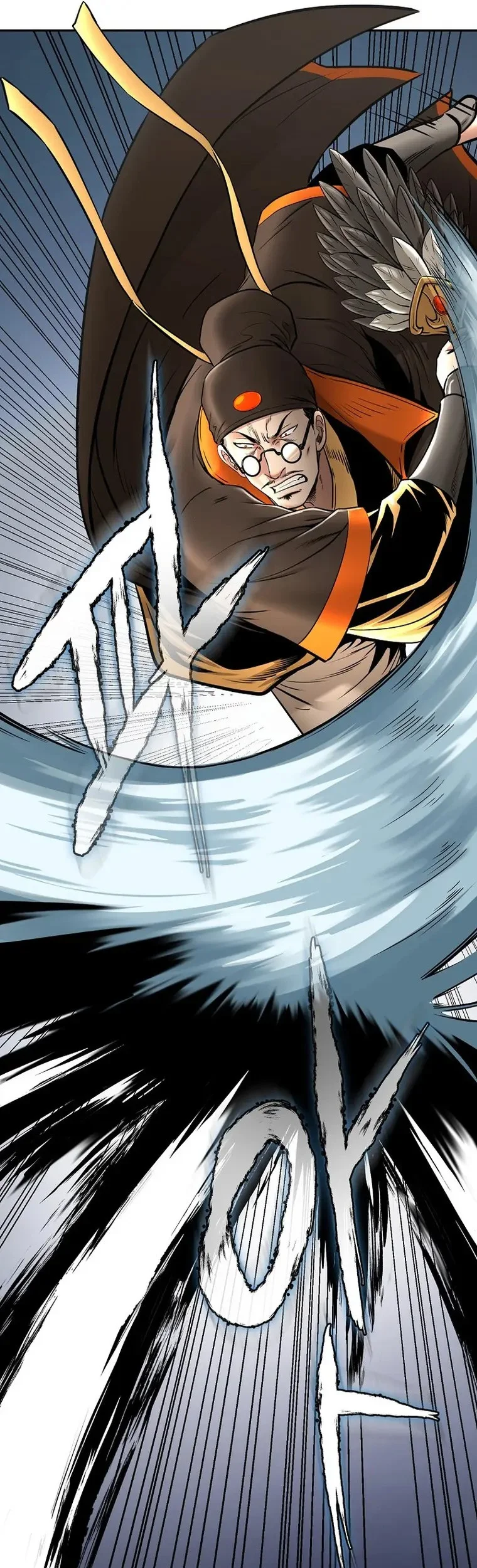 Demon in Mount Hua Chapter 65 Gambar 30