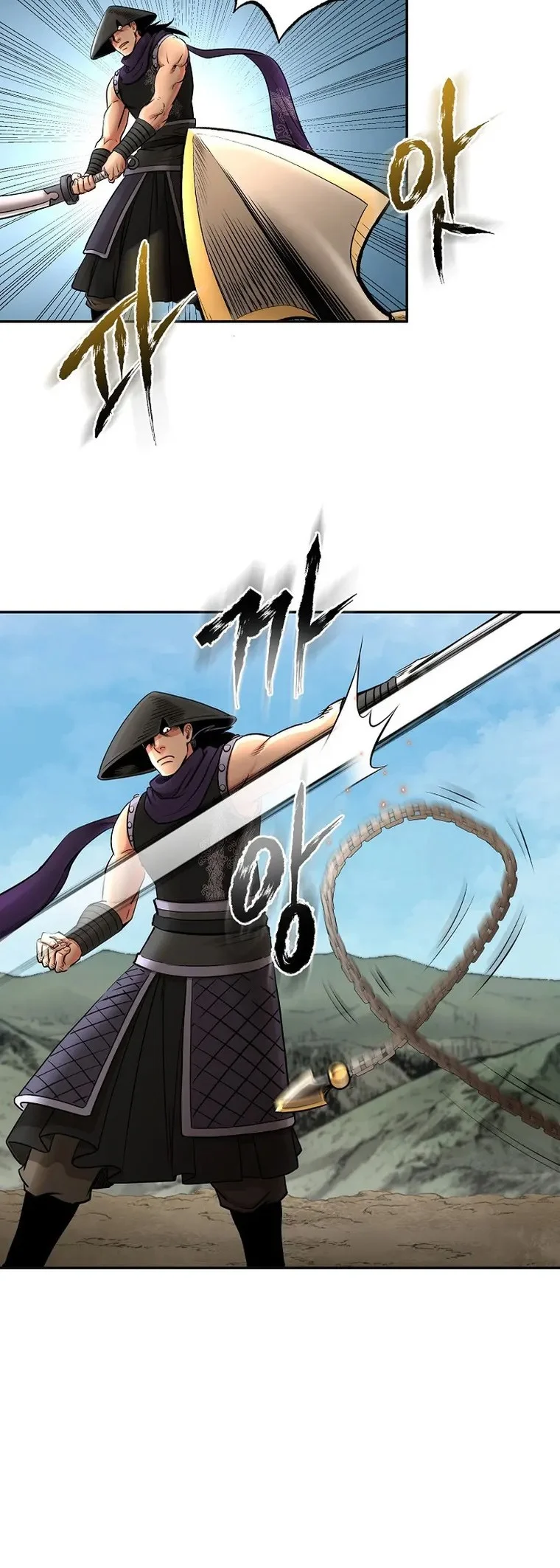 Demon in Mount Hua Chapter 65 Gambar 41