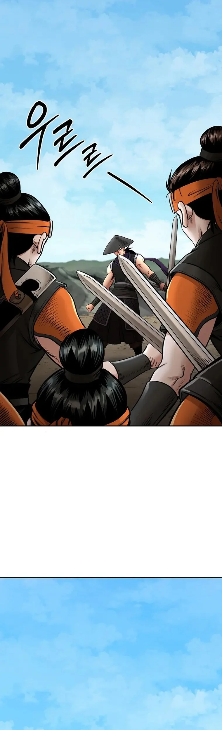 Demon in Mount Hua Chapter 65 Gambar 43