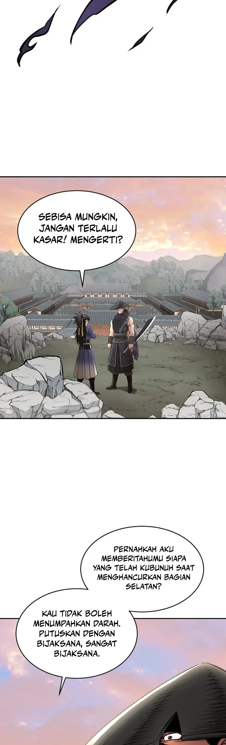 Demon in Mount Hua Chapter 65 Gambar 46