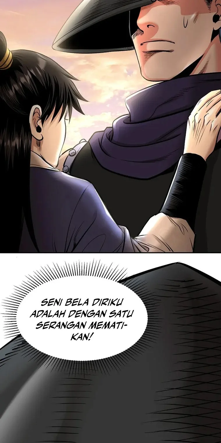 Demon in Mount Hua Chapter 65 Gambar 47