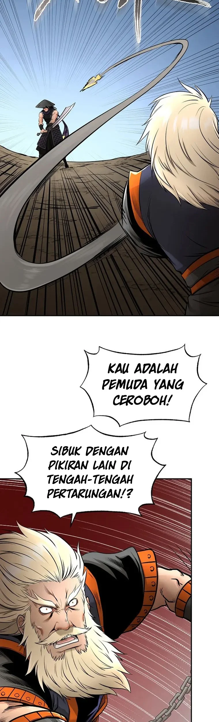 Demon in Mount Hua Chapter 65 Gambar 52
