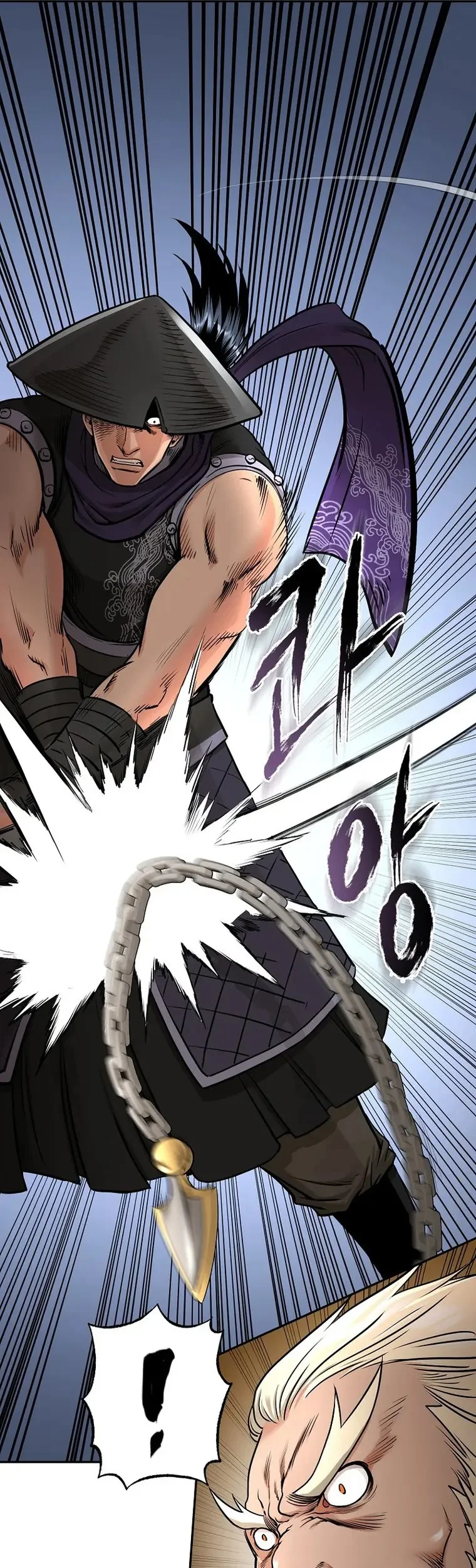 Demon in Mount Hua Chapter 65 Gambar 54