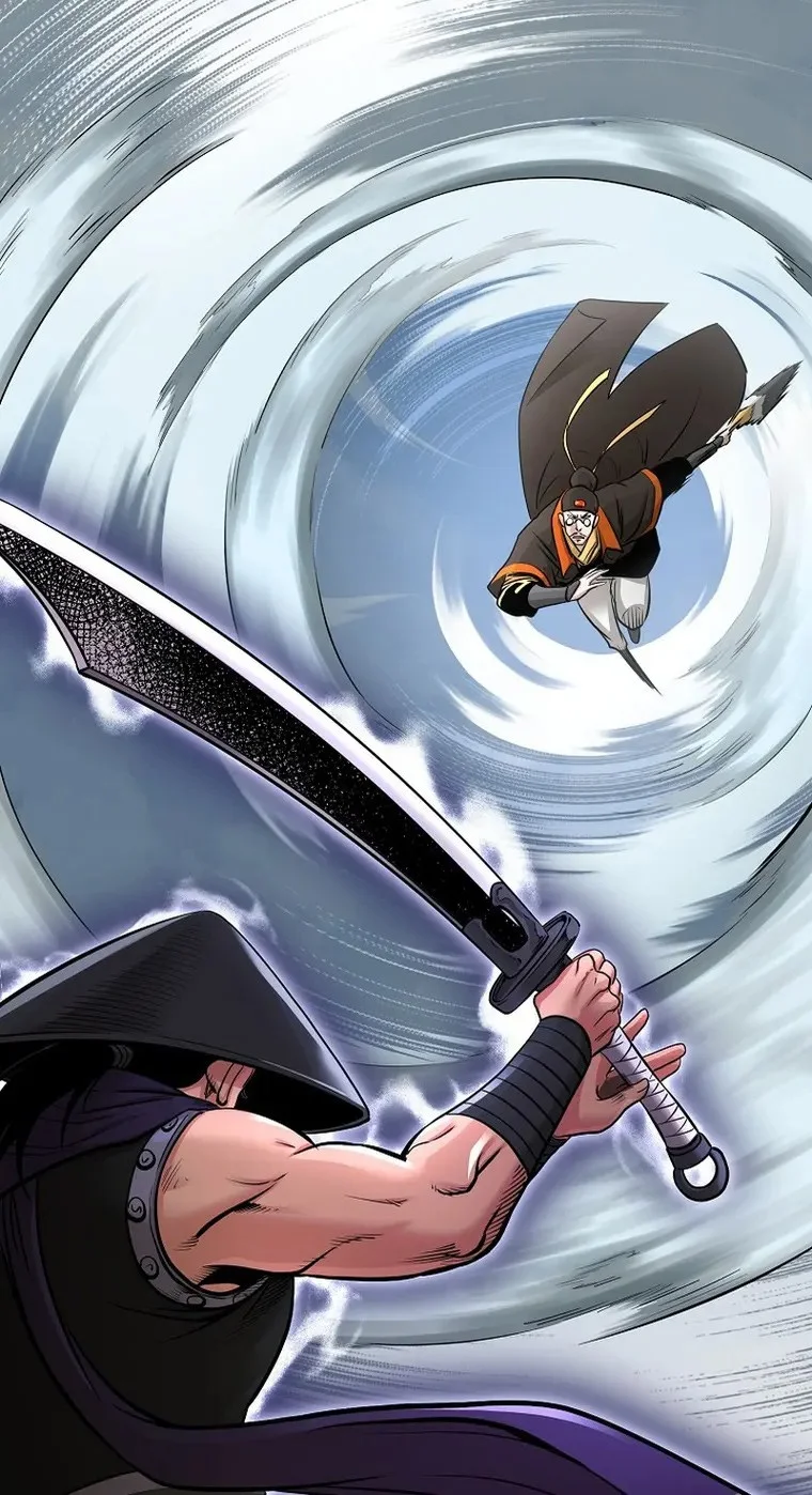 Demon in Mount Hua Chapter 65 Gambar 56