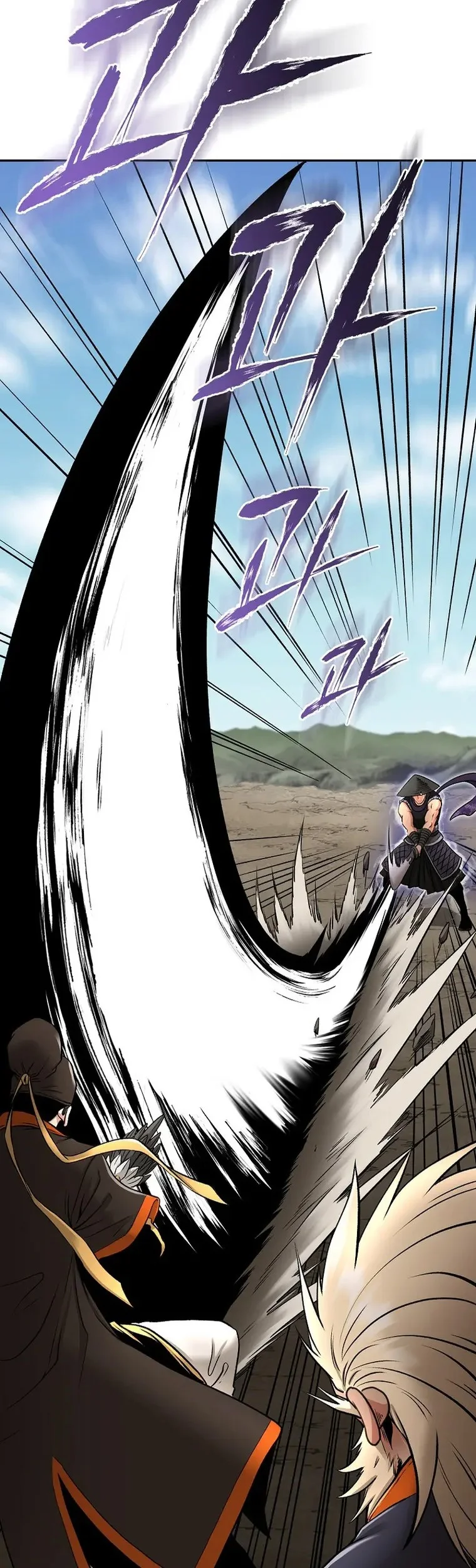 Demon in Mount Hua Chapter 65 Gambar 58