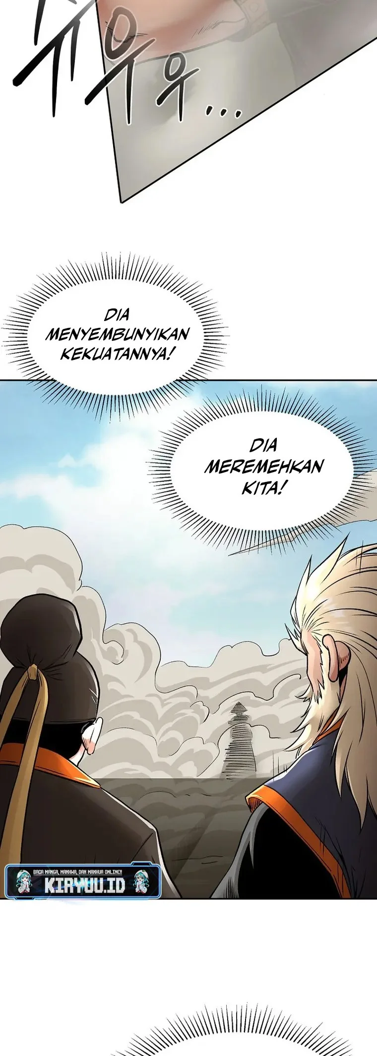 Demon in Mount Hua Chapter 65 Gambar 62