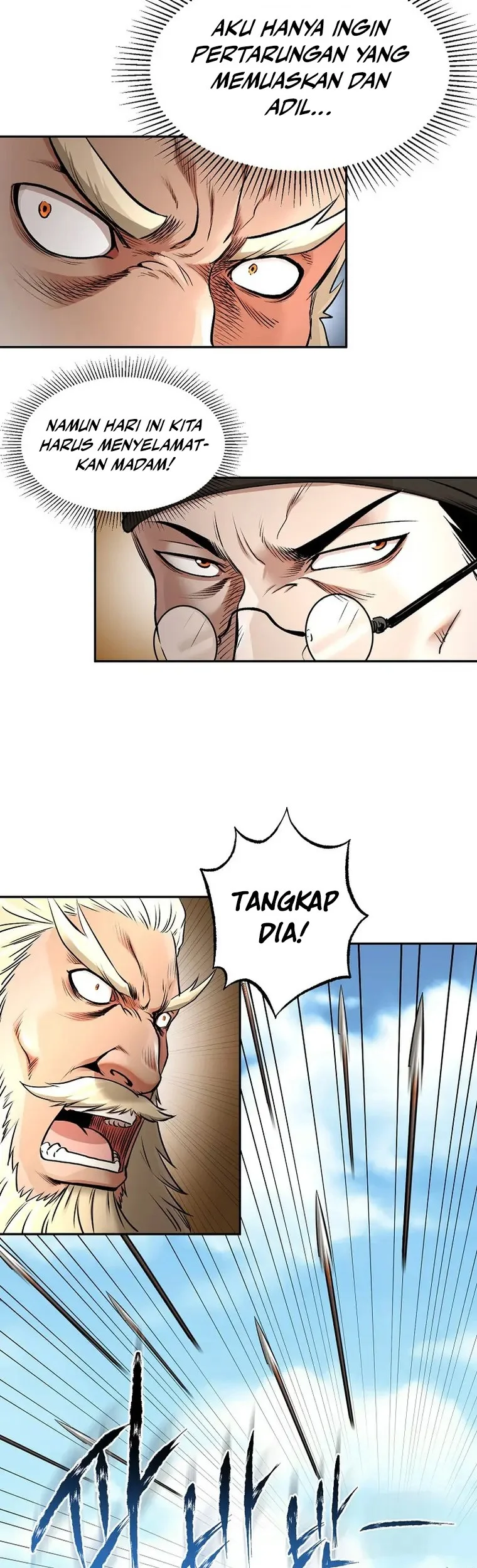 Demon in Mount Hua Chapter 65 Gambar 63