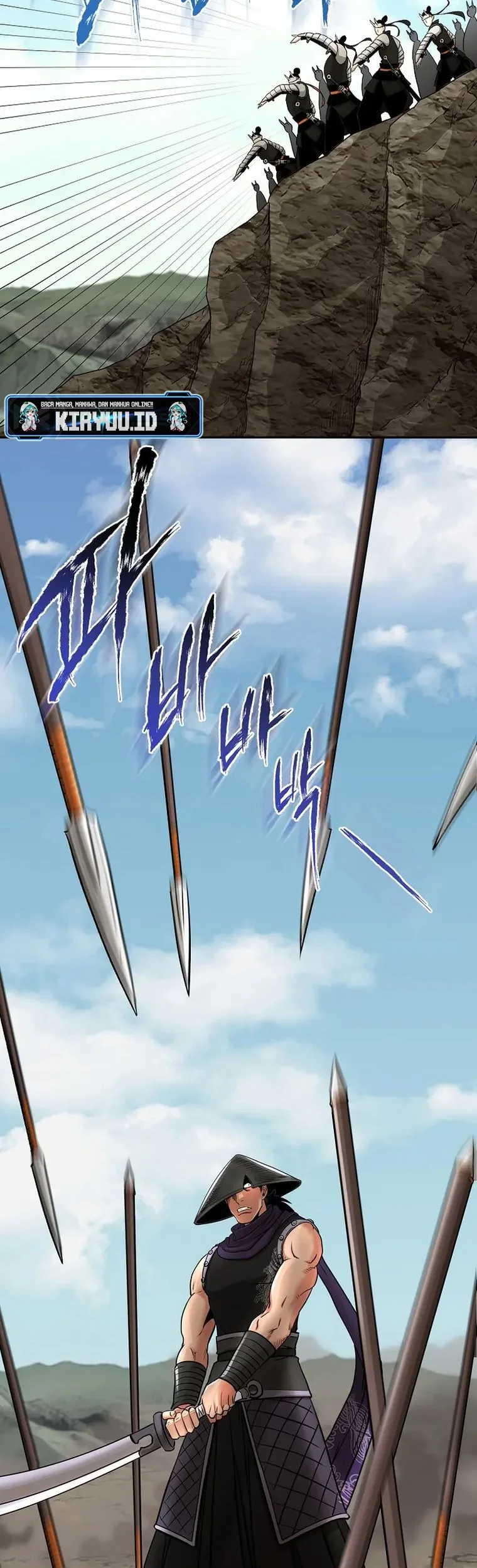 Demon in Mount Hua Chapter 65 Gambar 64
