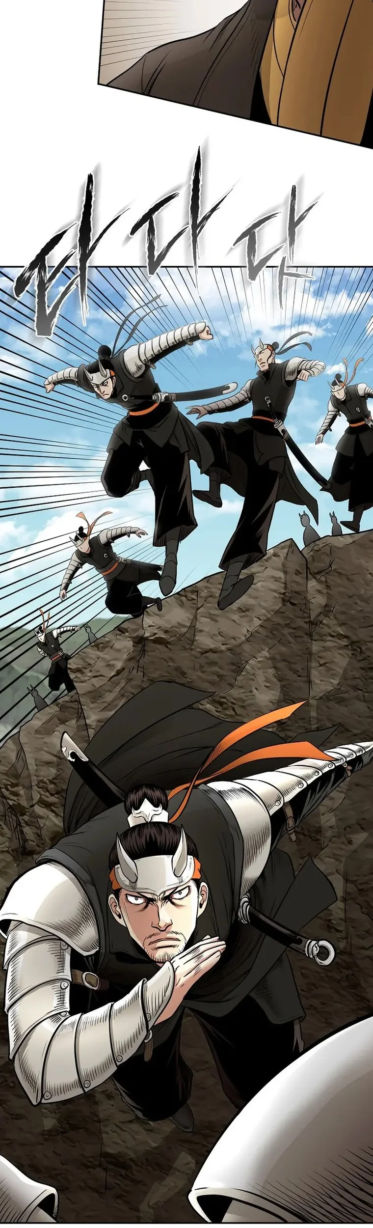 Demon in Mount Hua Chapter 65 Gambar 67