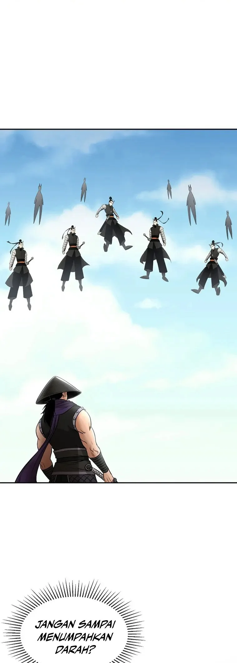 Demon in Mount Hua Chapter 65 Gambar 68