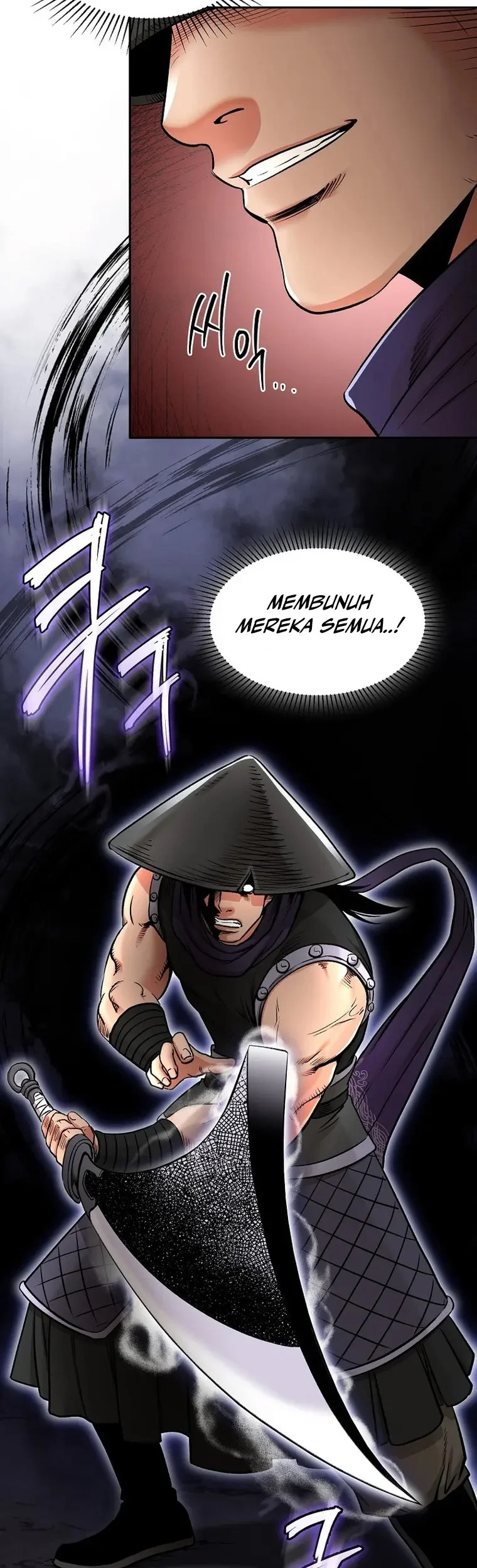 Demon in Mount Hua Chapter 65 Gambar 69