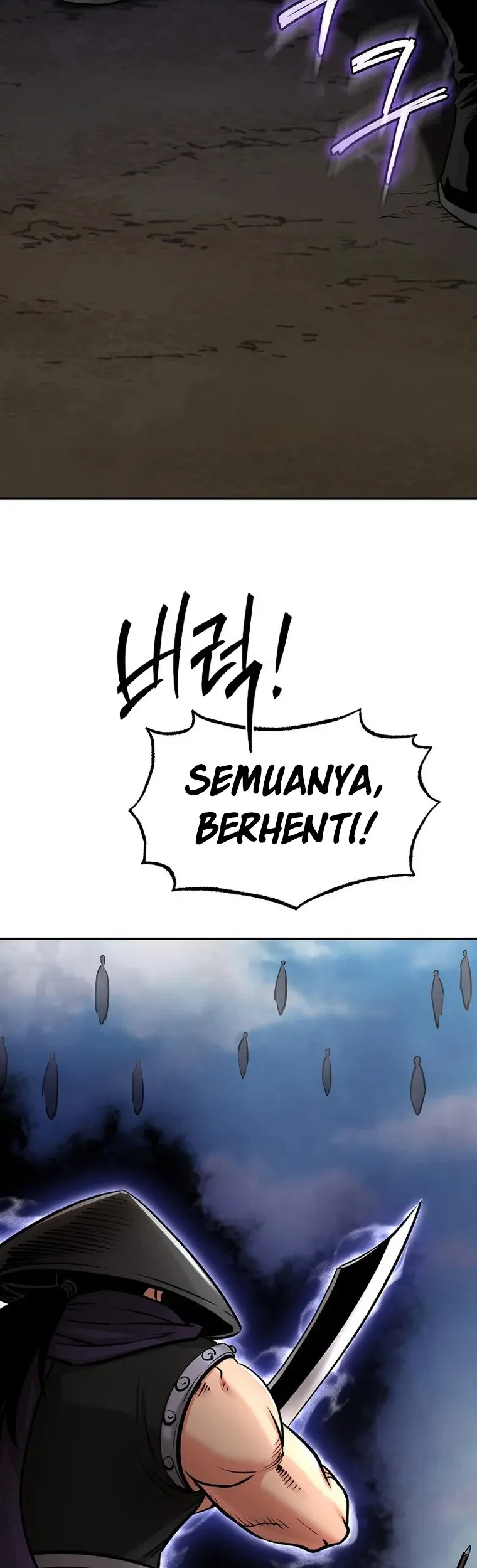 Demon in Mount Hua Chapter 65 Gambar 70