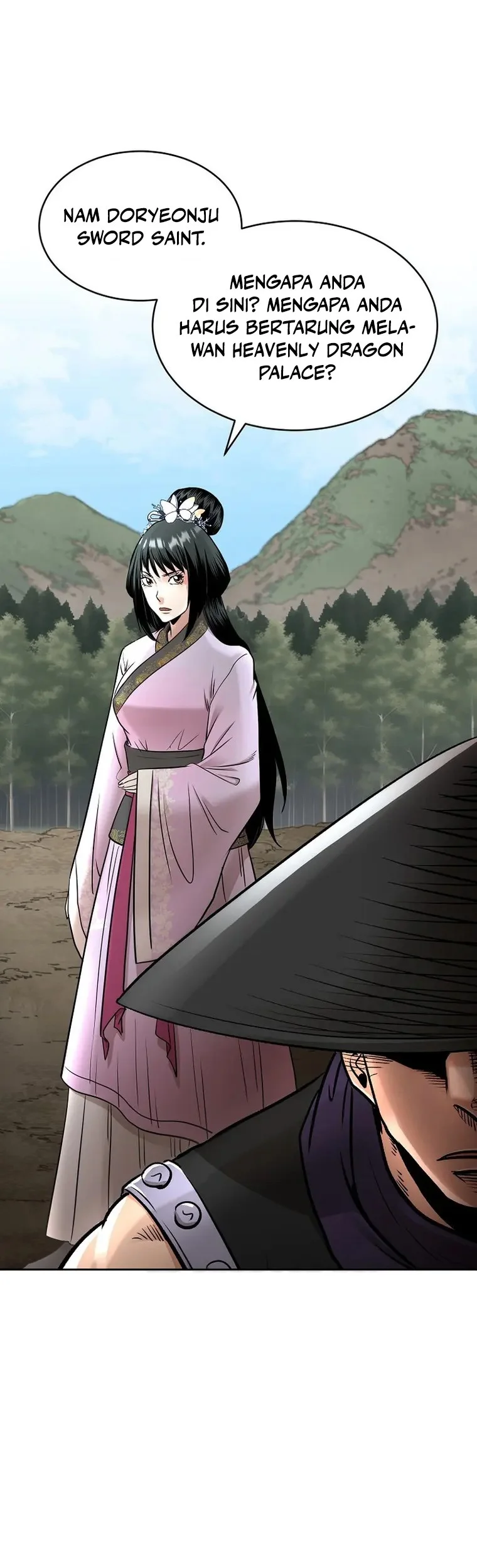 Demon in Mount Hua Chapter 65 Gambar 72