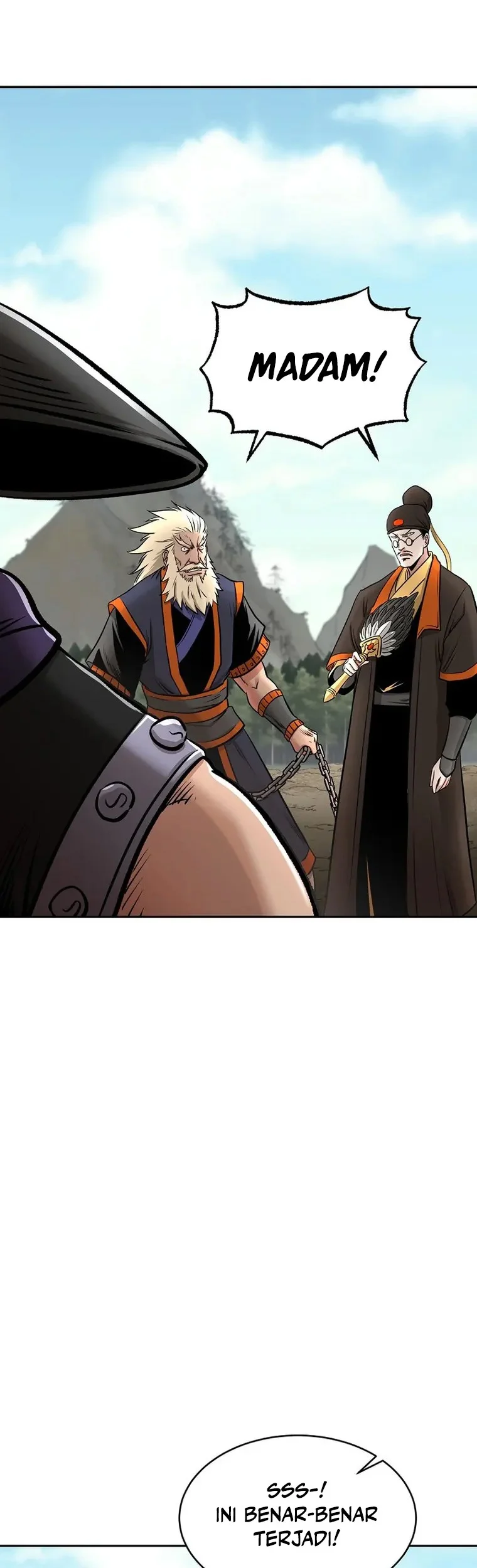 Demon in Mount Hua Chapter 65 Gambar 73