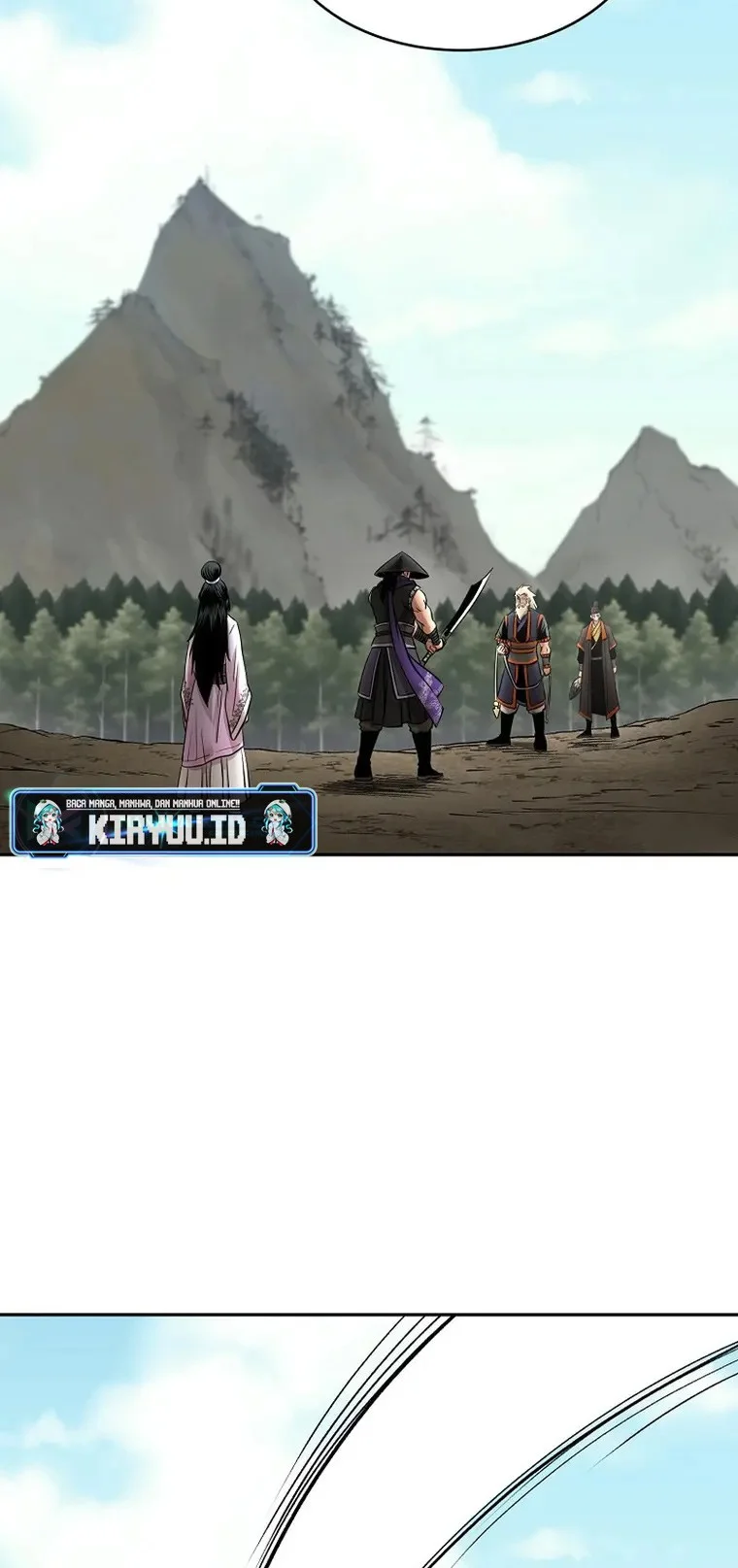 Demon in Mount Hua Chapter 65 Gambar 74
