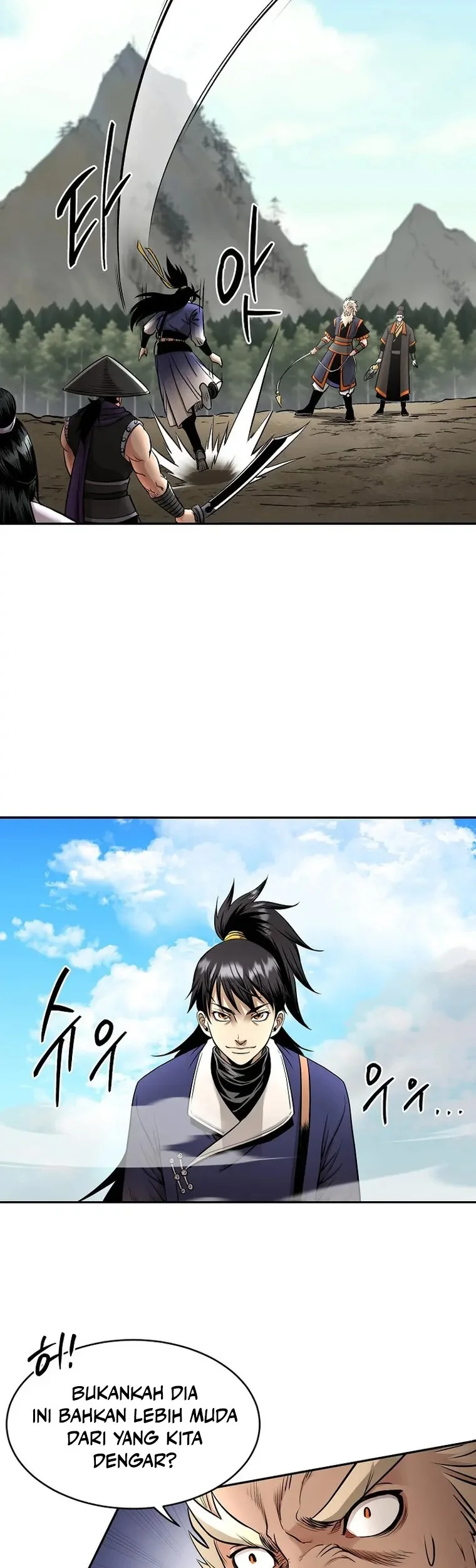 Demon in Mount Hua Chapter 65 Gambar 75