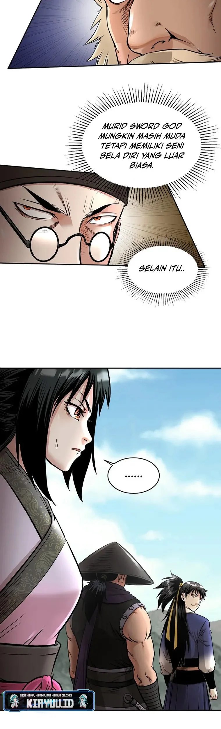 Demon in Mount Hua Chapter 65 Gambar 76