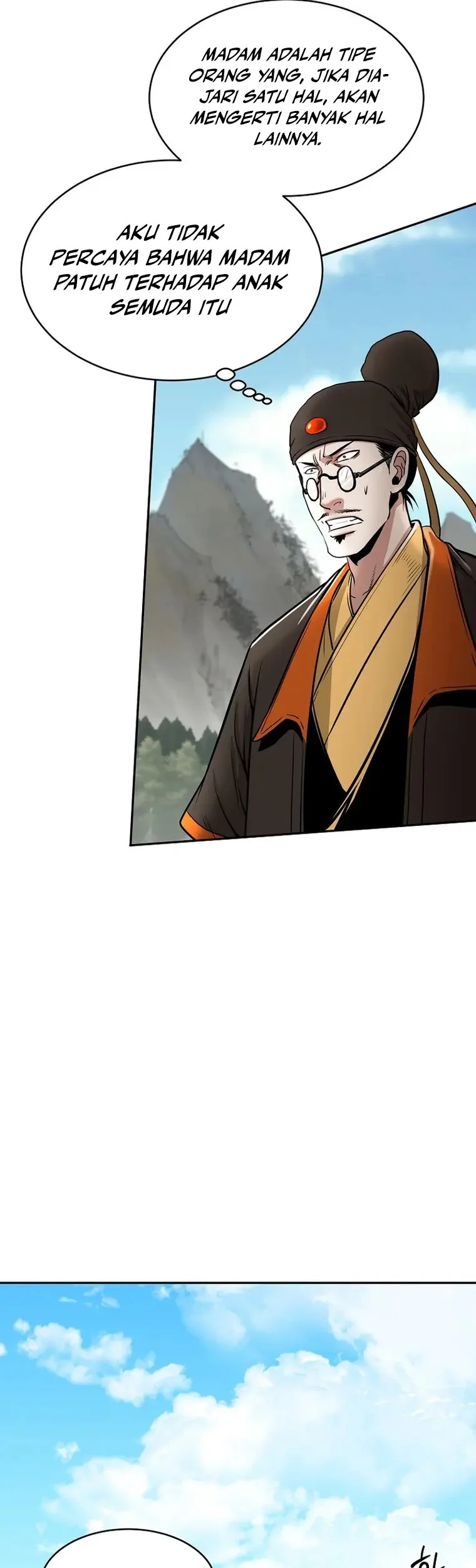 Demon in Mount Hua Chapter 65 Gambar 78
