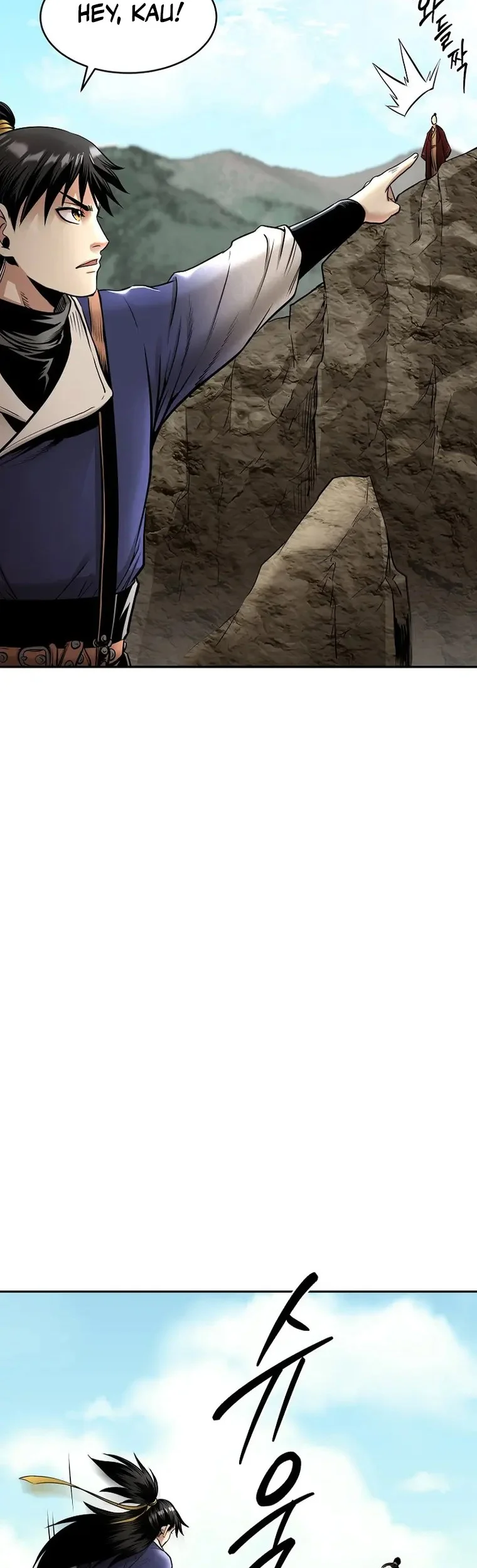 Demon in Mount Hua Chapter 65 Gambar 79