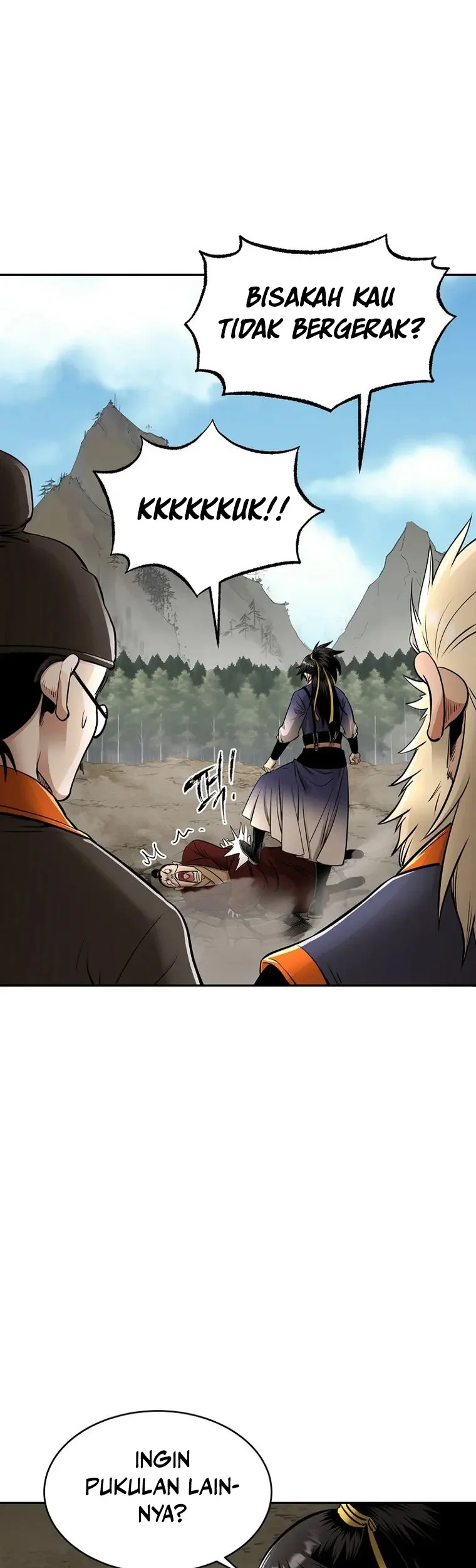 Demon in Mount Hua Chapter 65 Gambar 87