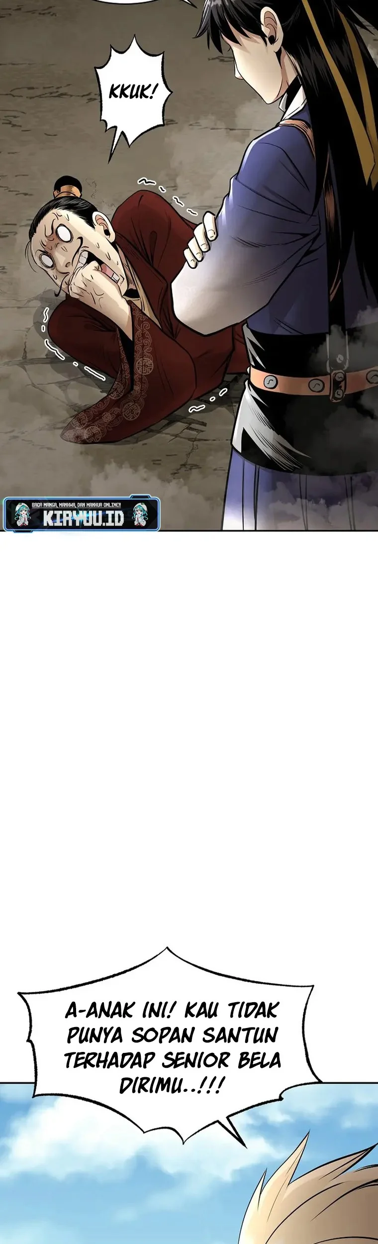 Demon in Mount Hua Chapter 65 Gambar 88
