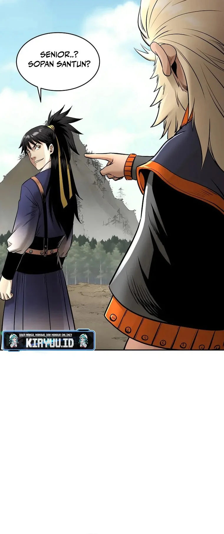 Demon in Mount Hua Chapter 65 Gambar 89