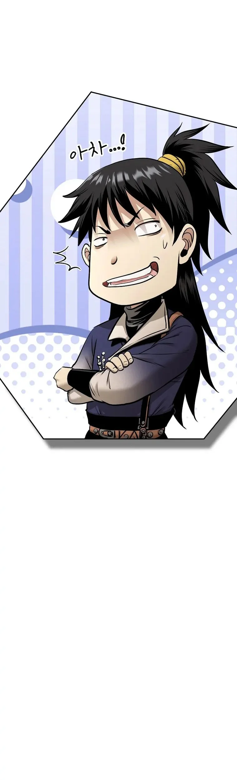 Demon in Mount Hua Chapter 65 Gambar 91