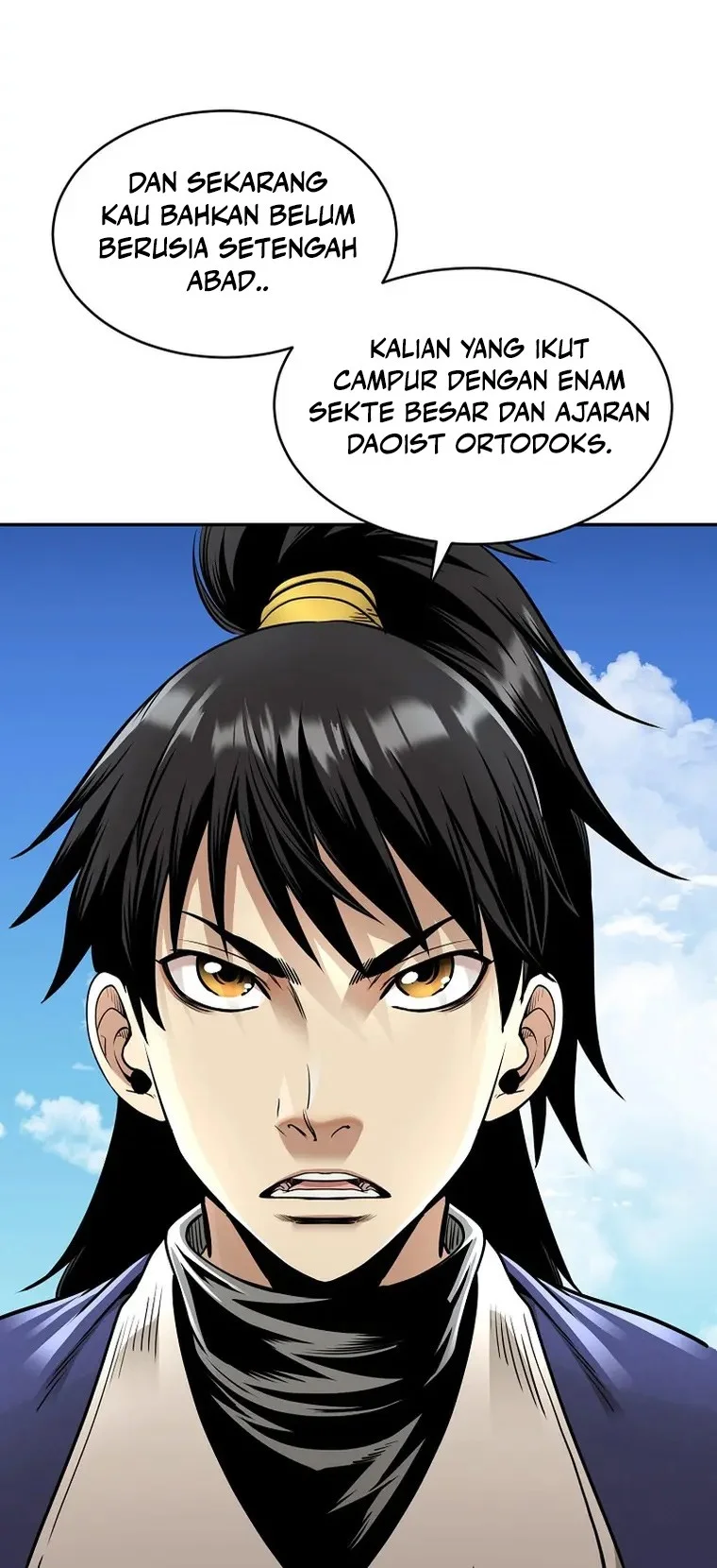 Demon in Mount Hua Chapter 65 Gambar 92