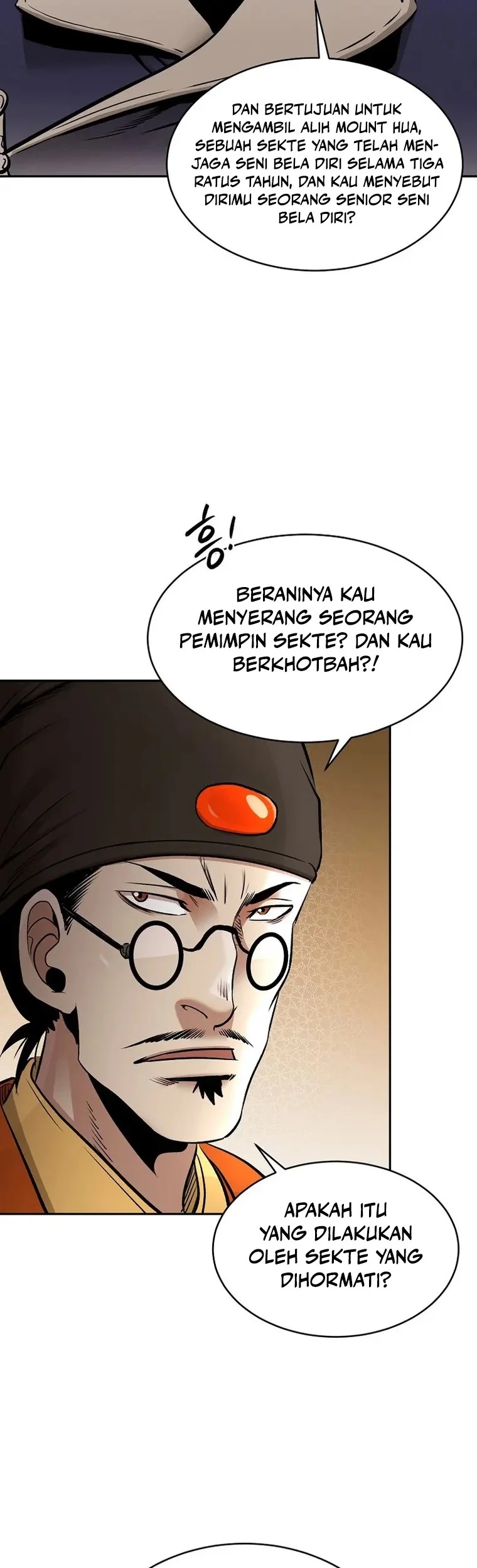 Demon in Mount Hua Chapter 65 Gambar 93
