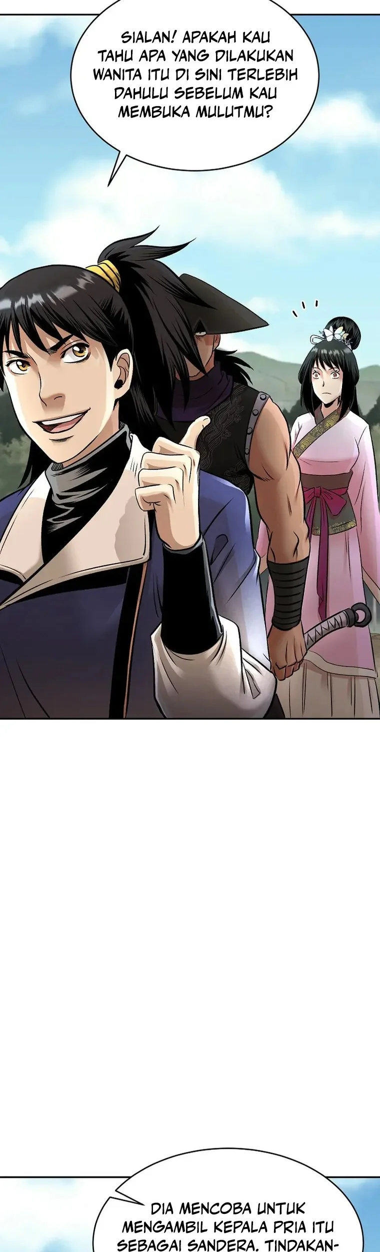 Demon in Mount Hua Chapter 65 Gambar 94