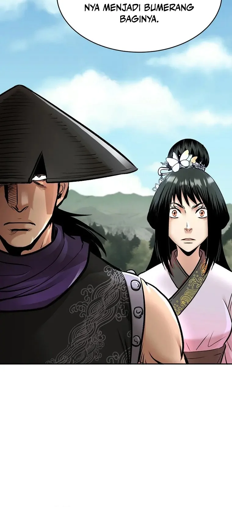 Demon in Mount Hua Chapter 65 Gambar 95